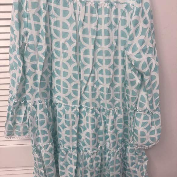 Kenny Flowers BVIs Tunic Dress - Picture 4 of 5